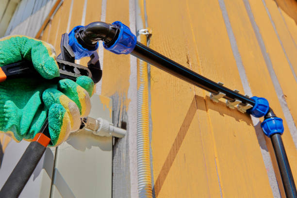 Best Leak Detection Services  in Providence Village, TX